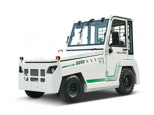 G2系列20-30吨高压锂电池牵引车