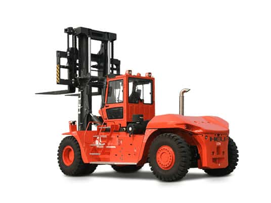 G2系列 20-32t内燃平衡重式叉车