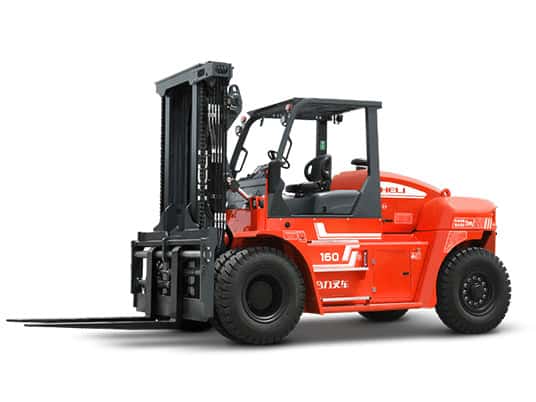 G系列 轻型15-16t（经济型配置）内燃平衡重式叉车